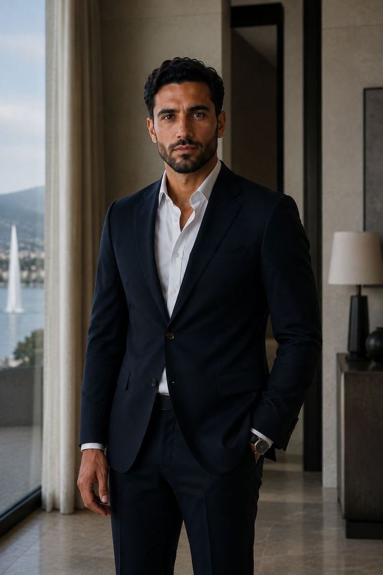 Ismail Larbi